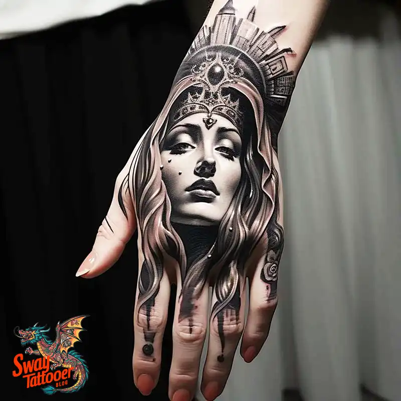 100 Virgin Mary Tattoo Design Ideas: Sacred Art in Ink 75 virgin mary tattoo