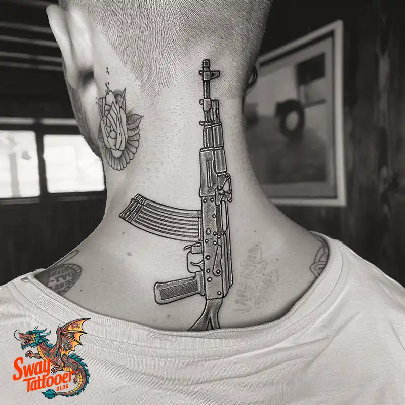 50 AK‑47 Tattoo Design Trends 2025: You Won’t Believe 47 AK 47 tattoo
