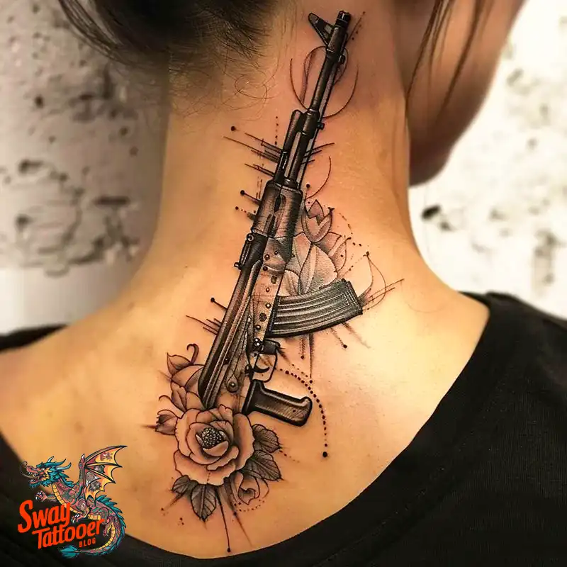 50 AK‑47 Tattoo Design Trends 2025: You Won’t Believe 48 AK 47 tattoo