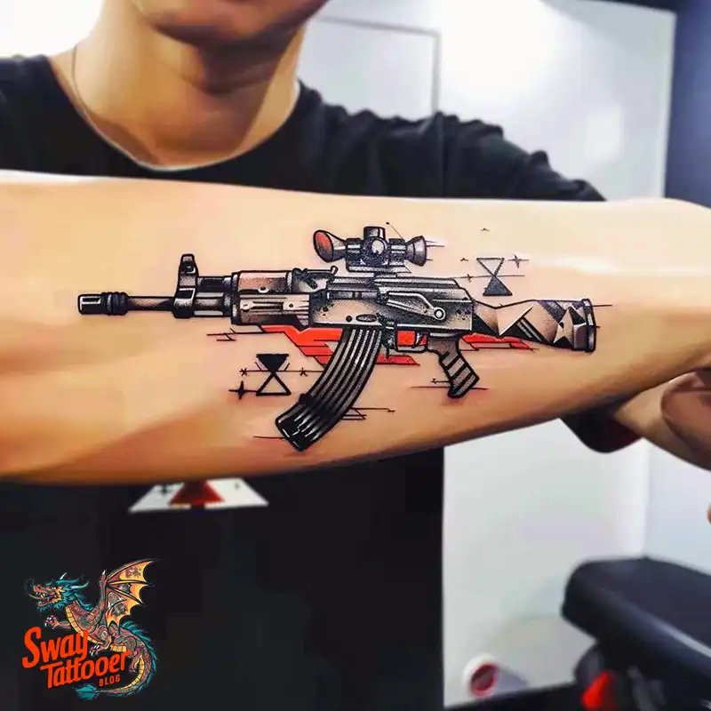 50 AK‑47 Tattoo Design Trends 2025: You Won’t Believe 29 AK 47 tattoo