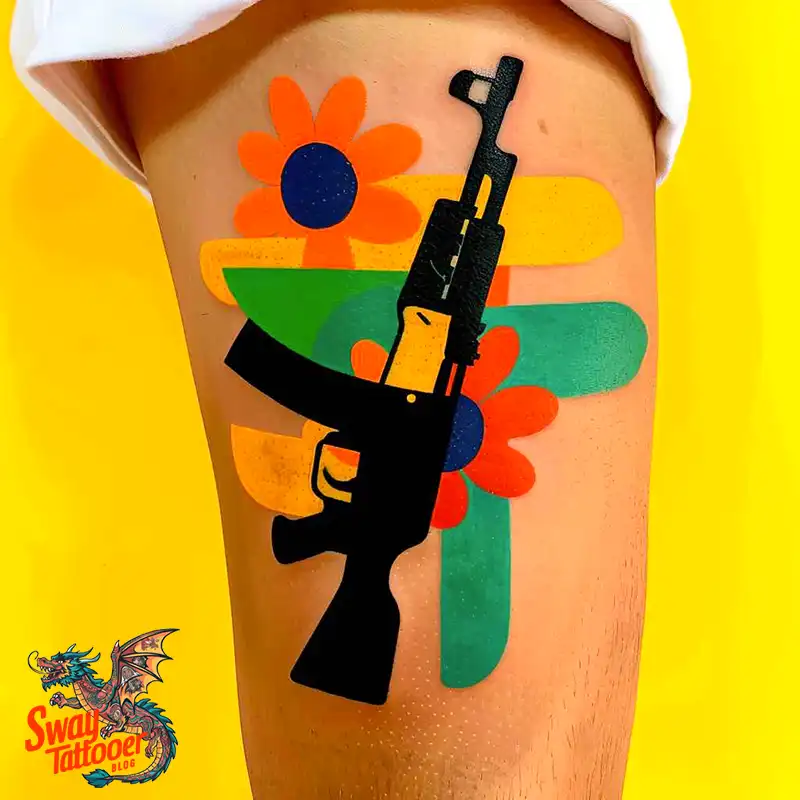 50 AK‑47 Tattoo Design Trends 2025: You Won’t Believe 28 AK 47 tattoo