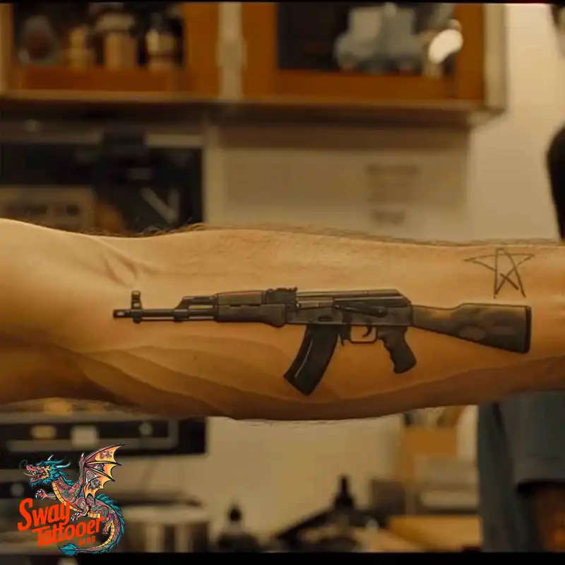 50 AK‑47 Tattoo Design Trends 2025: You Won’t Believe 27 AK 47 tattoo