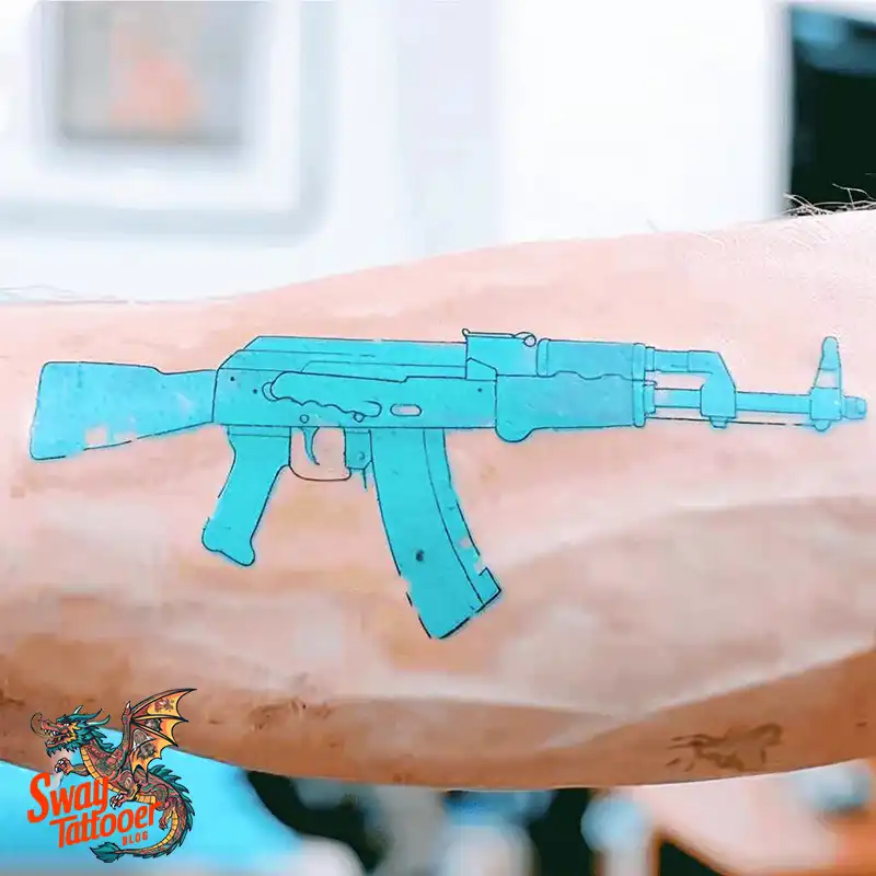 50 AK‑47 Tattoo Design Trends 2025: You Won’t Believe 23 AK 47 tattoo