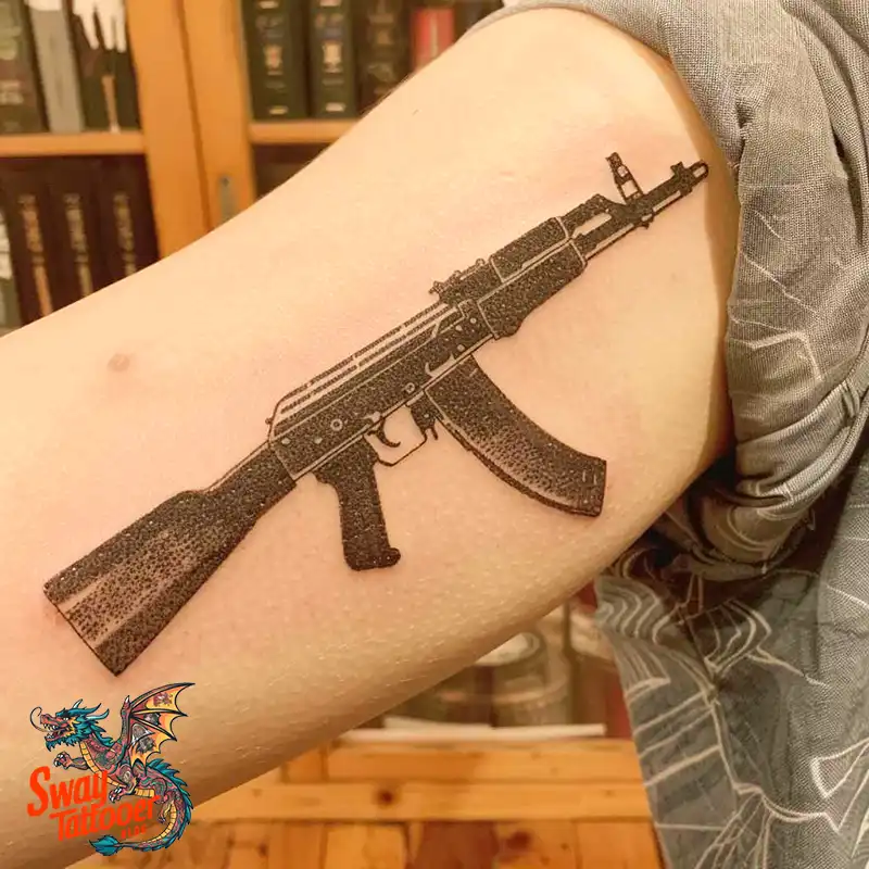 50 AK‑47 Tattoo Design Trends 2025: You Won’t Believe 10 AK 47 tattoo
