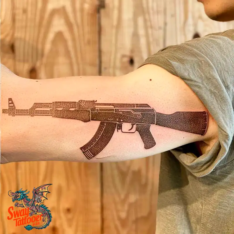 50 AK‑47 Tattoo Design Trends 2025: You Won’t Believe 8 AK 47 tattoo