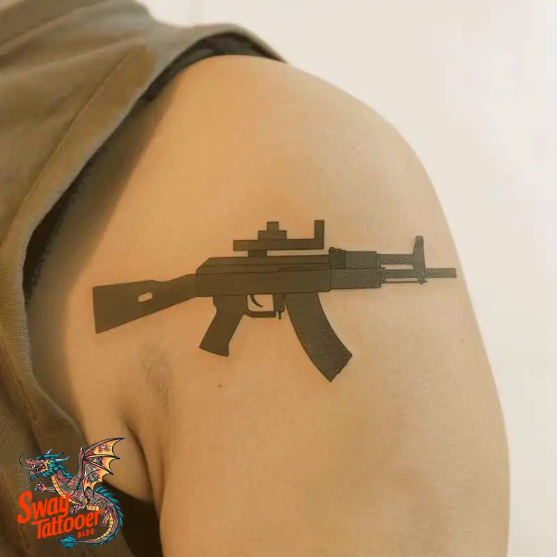50 AK‑47 Tattoo Design Trends 2025: You Won’t Believe 6 AK 47 tattoo