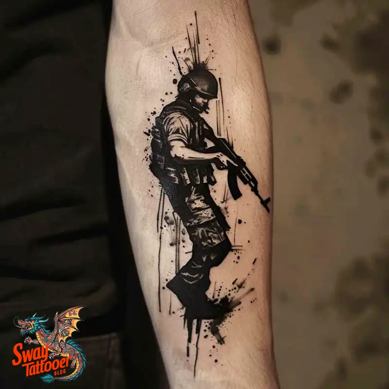 50 AK‑47 Tattoo Design Trends 2025: You Won’t Believe 2 AK 47 tattoo