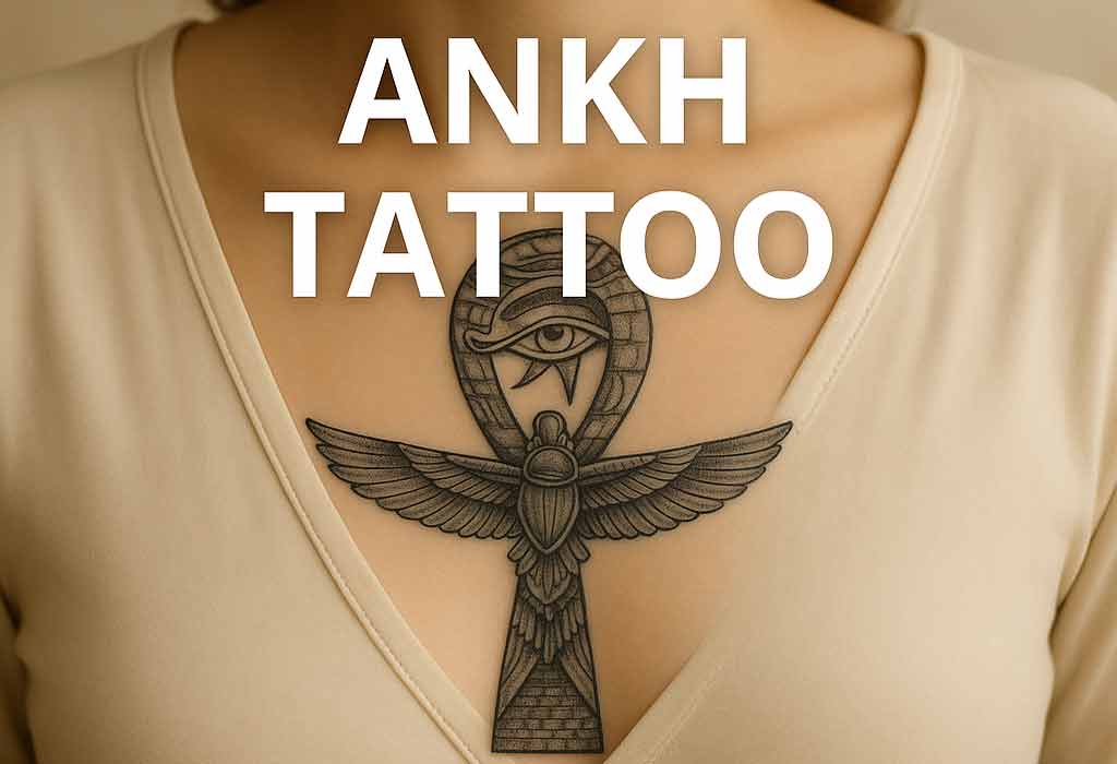 120 Ankh Tattoo Design Trends 2025: What’s Hot Right Now