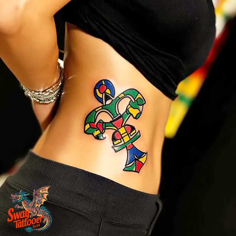 120 Ankh Tattoo Design Trends 2025: What’s Hot Right Now 12 Ankh Tattoo