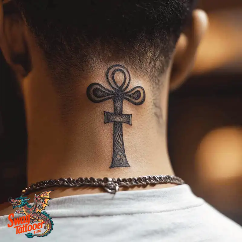 120 Ankh Tattoo Design Trends 2025: What’s Hot Right Now 88 Ankh Tattoo