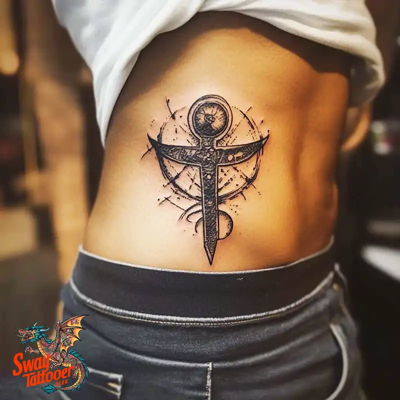 120 Ankh Tattoo Design Trends 2025: What’s Hot Right Now 85 Ankh Tattoo