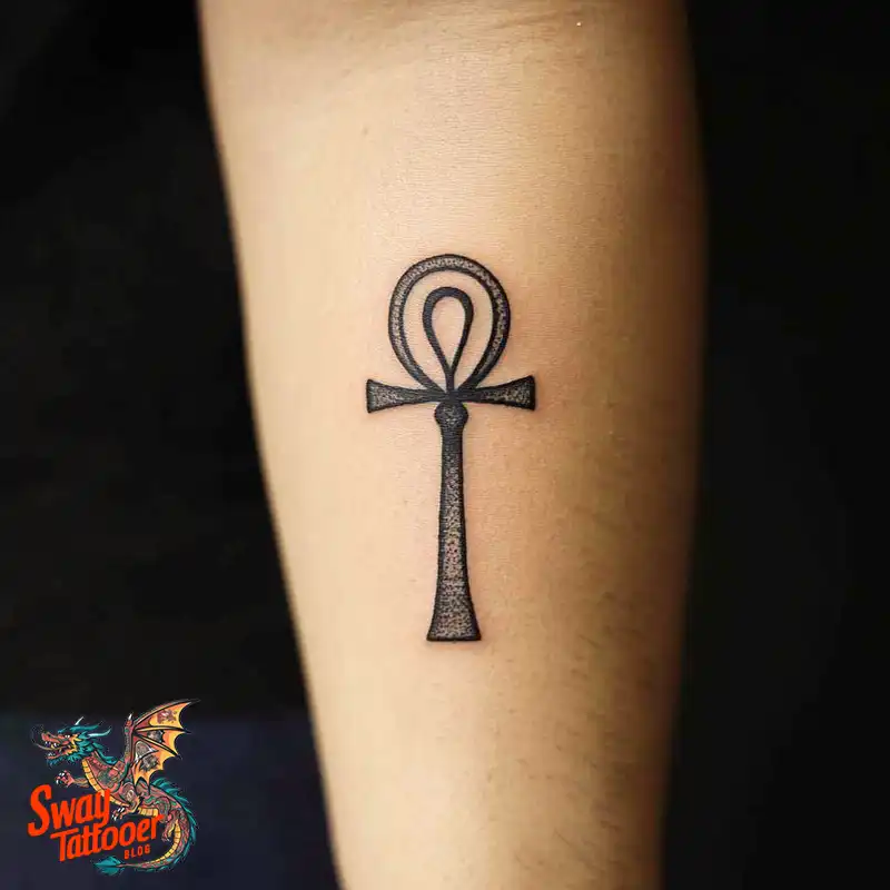 120 Ankh Tattoo Design Trends 2025: What’s Hot Right Now 75 Ankh Tattoo