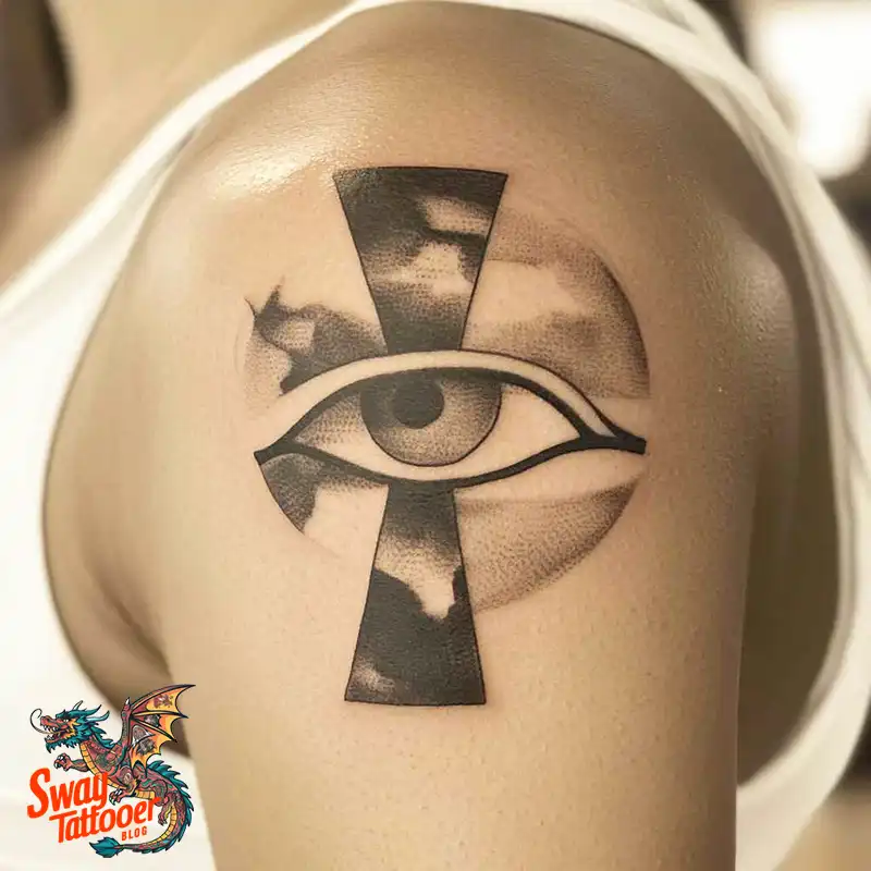 120 Ankh Tattoo Design Trends 2025: What’s Hot Right Now 76 Ankh Tattoo