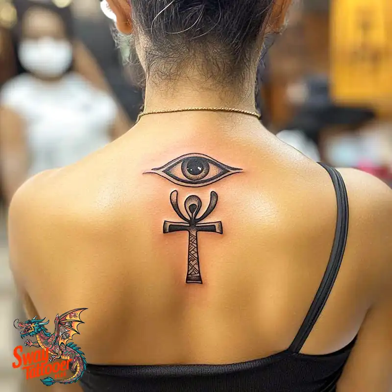 120 Ankh Tattoo Design Trends 2025: What’s Hot Right Now 80 Ankh Tattoo