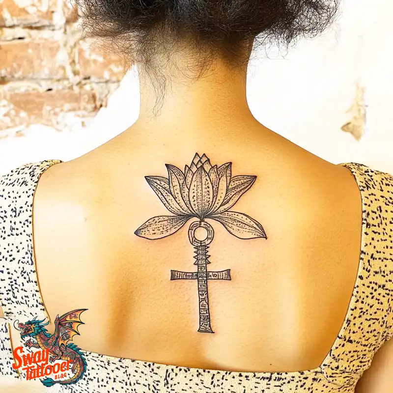 120 Ankh Tattoo Design Trends 2025: What’s Hot Right Now 70 Ankh Tattoo
