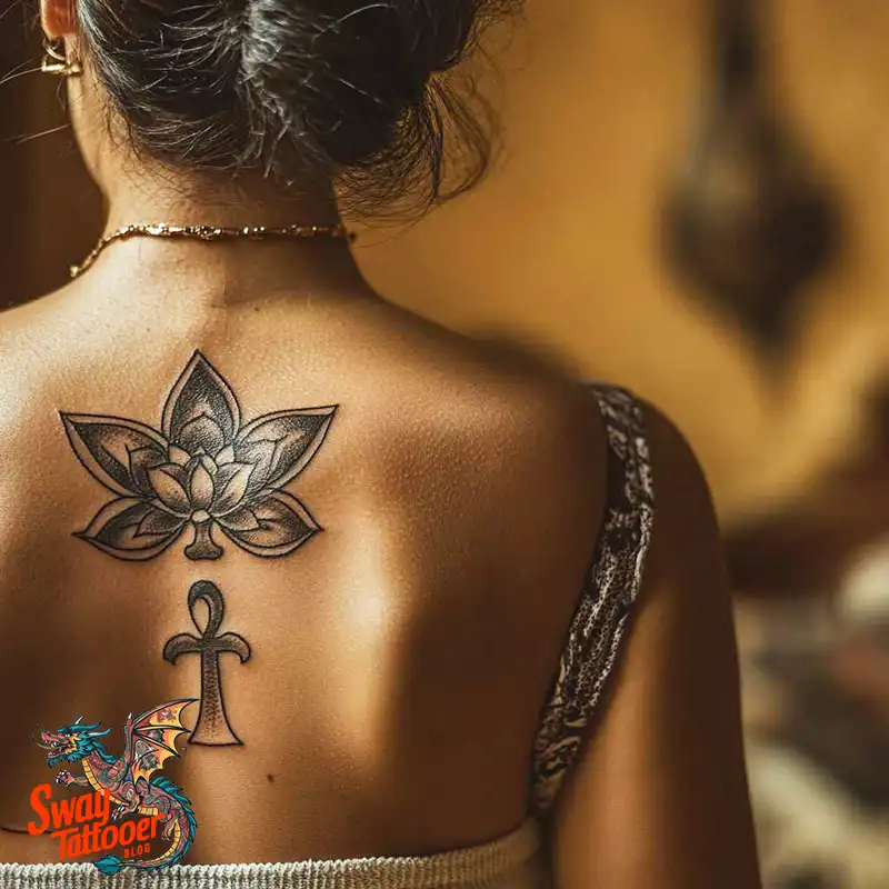 120 Ankh Tattoo Design Trends 2025: What’s Hot Right Now 69 Ankh Tattoo