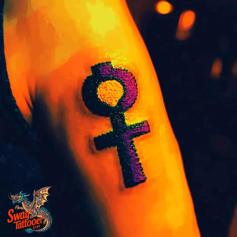 120 Ankh Tattoo Design Trends 2025: What’s Hot Right Now 56 Ankh Tattoo