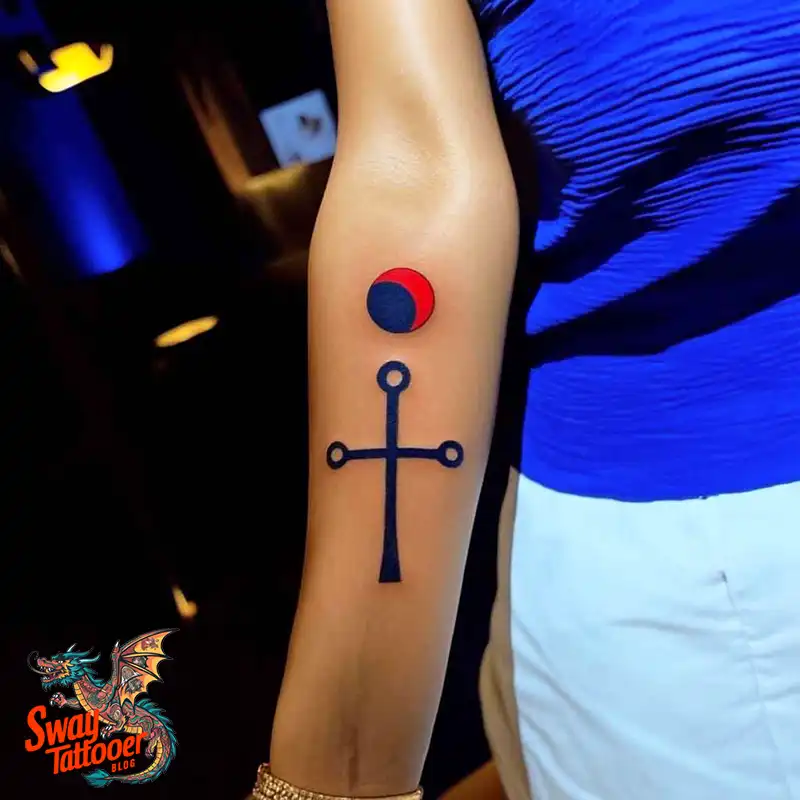120 Ankh Tattoo Design Trends 2025: What’s Hot Right Now 34 Ankh Tattoo