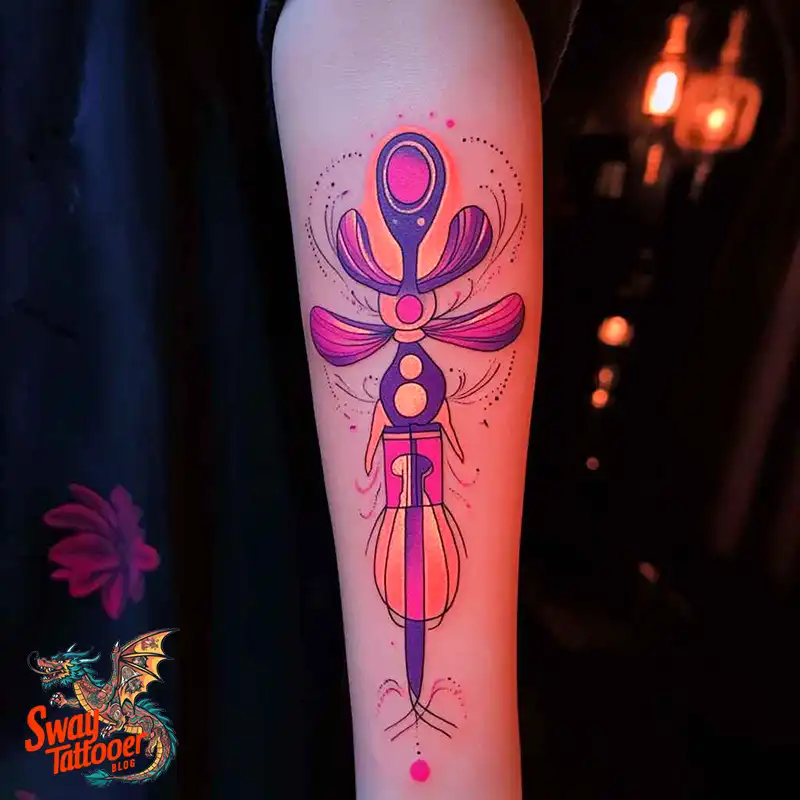 120 Ankh Tattoo Design Trends 2025: What’s Hot Right Now 31 Ankh Tattoo