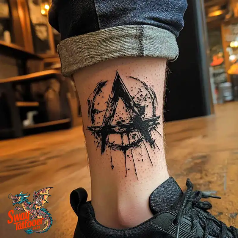 200 Ankle Tattoo Design Ideas: Unique Ink Arts for You 190 Ankle Tattoo