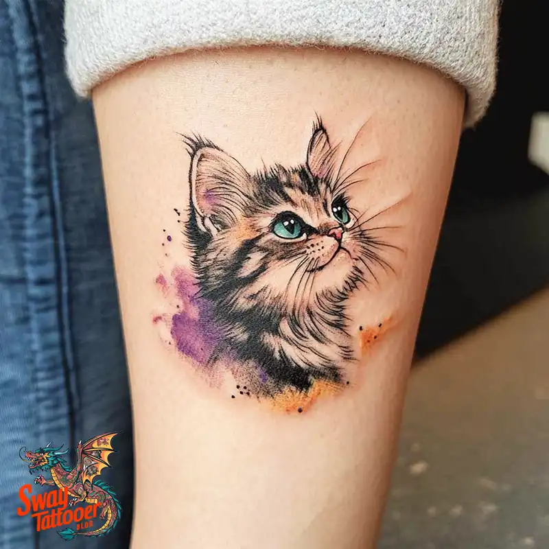 200 Ankle Tattoo Design Ideas: Unique Ink Arts for You 96 Ankle Tattoo