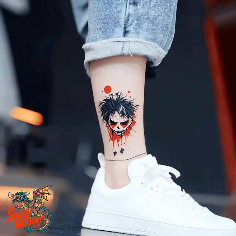 200 Ankle Tattoo Design Ideas: Unique Ink Arts for You 93 Ankle Tattoo