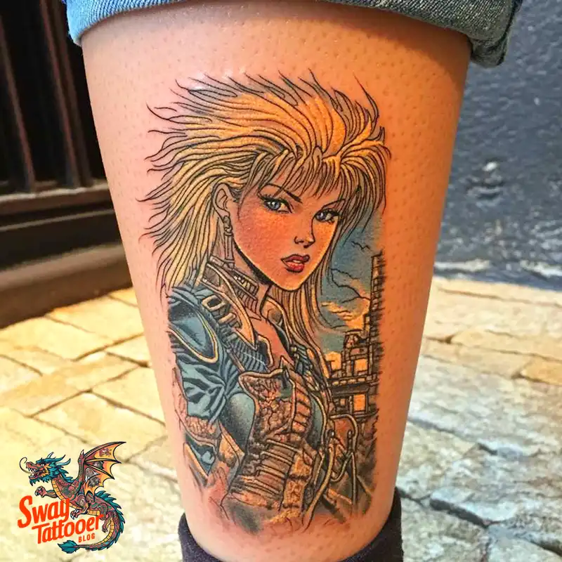 200 Ankle Tattoo Design Ideas: Unique Ink Arts for You 84 Ankle Tattoo