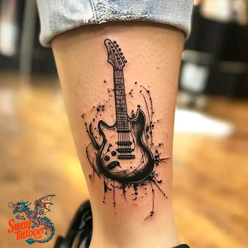 200 Ankle Tattoo Design Ideas: Unique Ink Arts for You 76 Ankle Tattoo