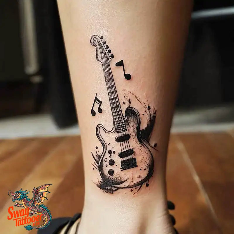 200 Ankle Tattoo Design Ideas: Unique Ink Arts for You 75 Ankle Tattoo