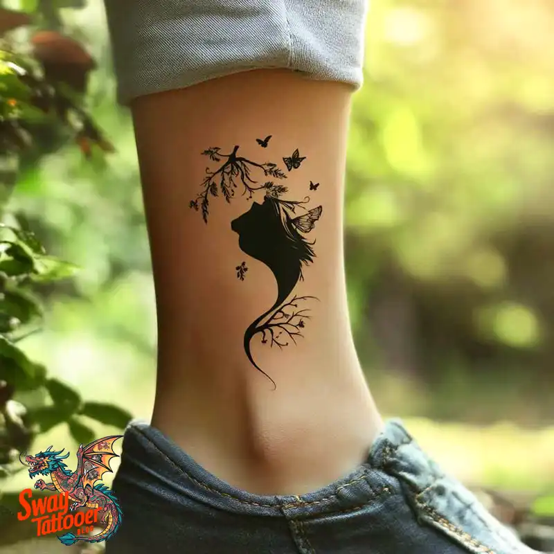 200 Ankle Tattoo Design Ideas: Unique Ink Arts for You 70 Ankle Tattoo