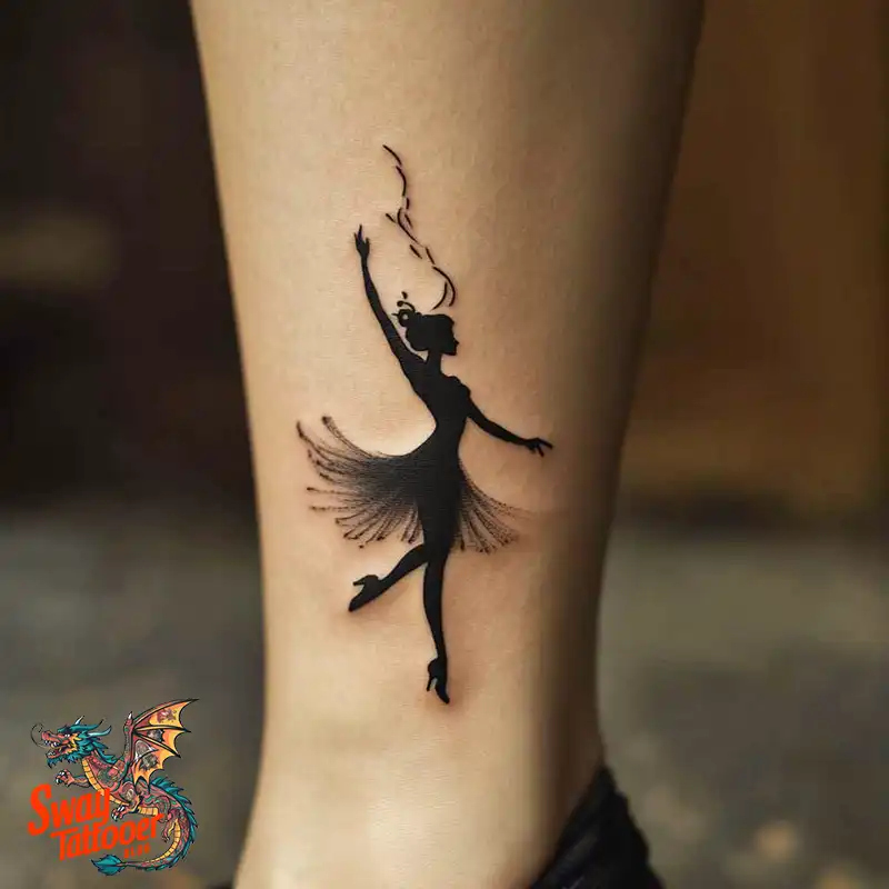 200 Ankle Tattoo Design Ideas: Unique Ink Arts for You 68 Ankle Tattoo