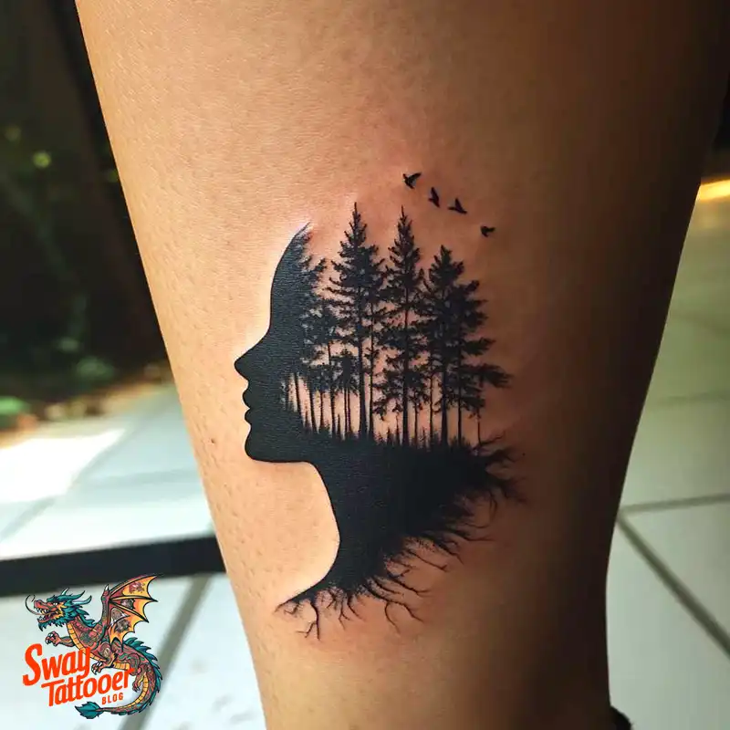 200 Ankle Tattoo Design Ideas: Unique Ink Arts for You 65 Ankle Tattoo