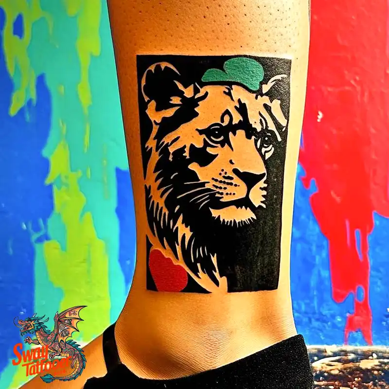 200 Ankle Tattoo Design Ideas: Unique Ink Arts for You 186 Ankle Tattoo