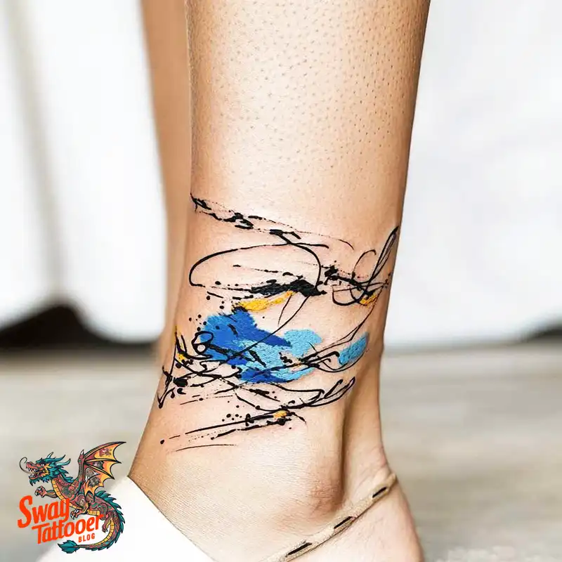 200 Ankle Tattoo Design Ideas: Unique Ink Arts for You 60 Ankle Tattoo