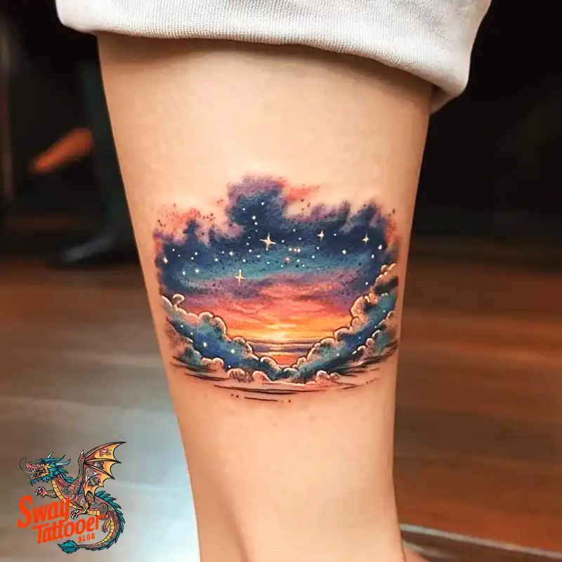 200 Ankle Tattoo Design Ideas: Unique Ink Arts for You 56 Ankle Tattoo