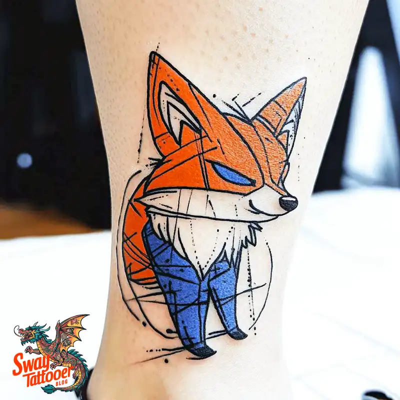 200 Ankle Tattoo Design Ideas: Unique Ink Arts for You 184 Ankle Tattoo