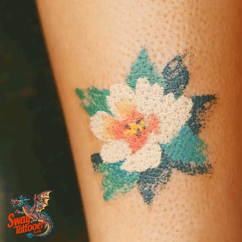 200 Ankle Tattoo Design Ideas: Unique Ink Arts for You 41 Ankle Tattoo