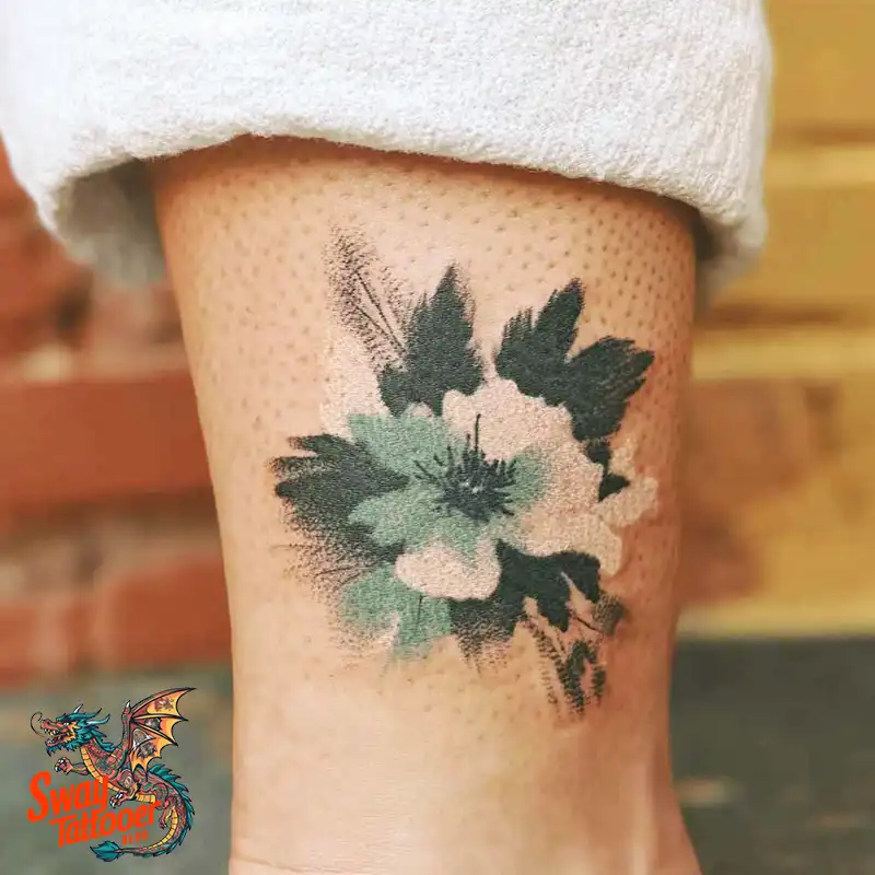 200 Ankle Tattoo Design Ideas: Unique Ink Arts for You 40 Ankle Tattoo