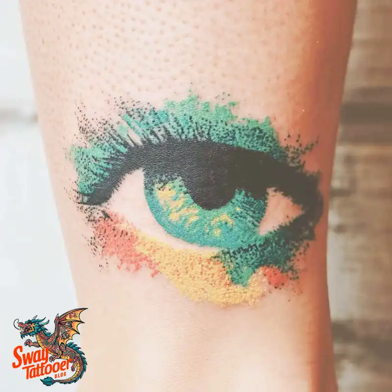 200 Ankle Tattoo Design Ideas: Unique Ink Arts for You 39 Ankle Tattoo