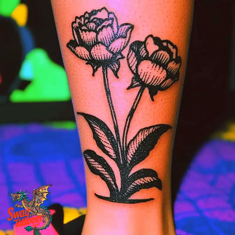 200 Ankle Tattoo Design Ideas: Unique Ink Arts for You 21 Ankle Tattoo