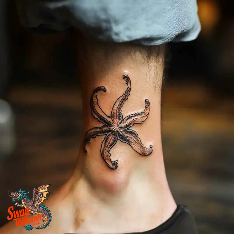 200 Ankle Tattoo Design Ideas: Unique Ink Arts for You 20 Ankle Tattoo