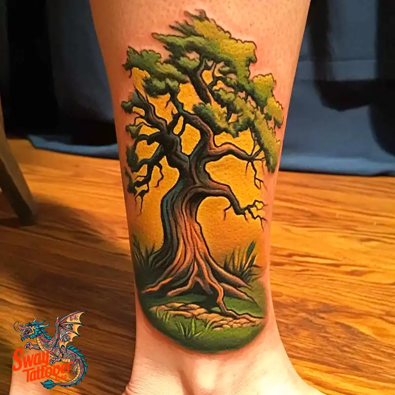 200 Ankle Tattoo Design Ideas: Unique Ink Arts for You 10 Ankle Tattoo