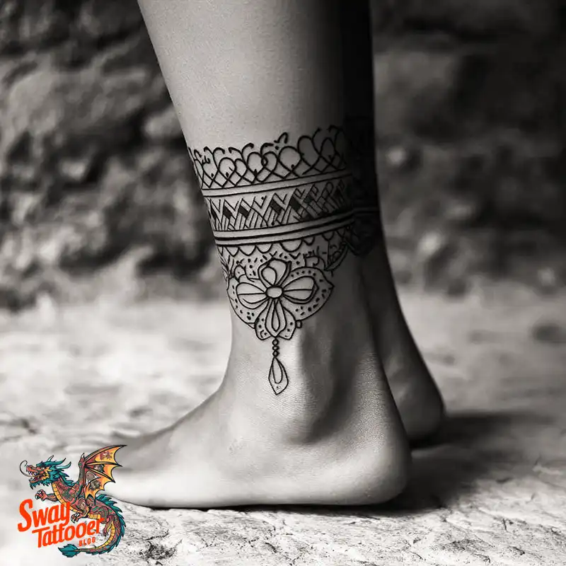 200 Ankle Tattoo Design Ideas: Unique Ink Arts for You 1 Ankle Tattoo