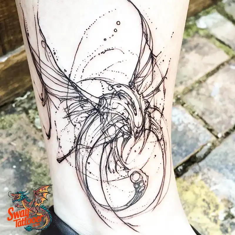 200 Ankle Tattoo Design Ideas: Unique Ink Arts for You 178 Ankle Tattoo