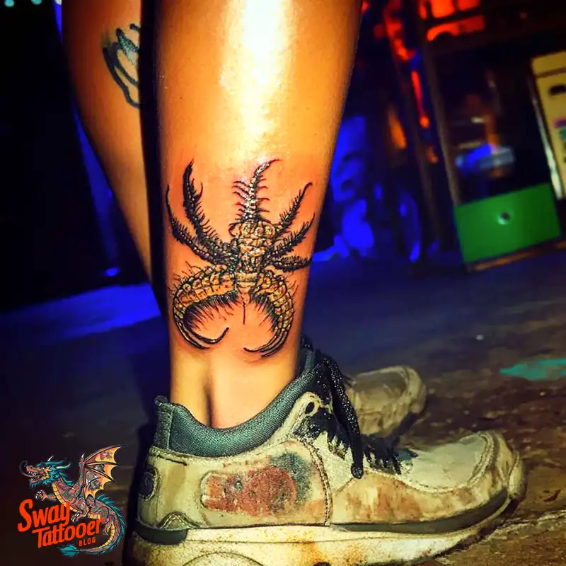 200 Ankle Tattoo Design Ideas: Unique Ink Arts for You 174 Ankle Tattoo