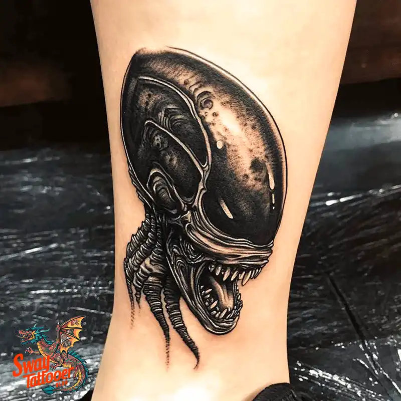 200 Ankle Tattoo Design Ideas: Unique Ink Arts for You 197 Ankle Tattoo