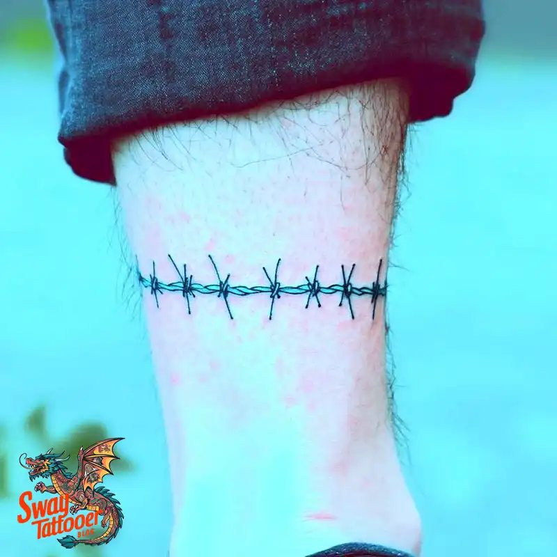 200 Ankle Tattoo Design Ideas: Unique Ink Arts for You 168 Ankle Tattoo