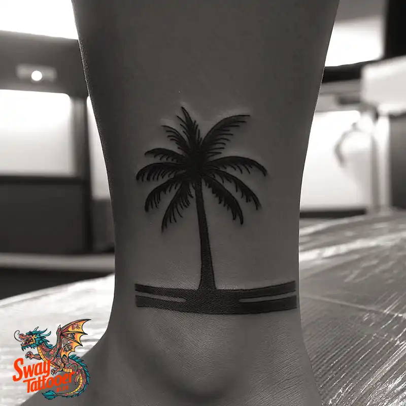 200 Ankle Tattoo Design Ideas: Unique Ink Arts for You 163 Ankle Tattoo
