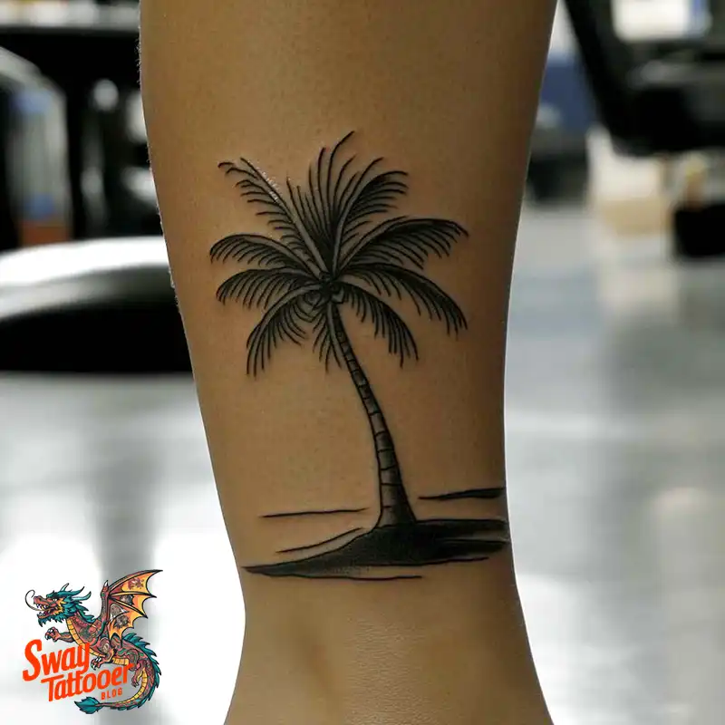 200 Ankle Tattoo Design Ideas: Unique Ink Arts for You 161 Ankle Tattoo