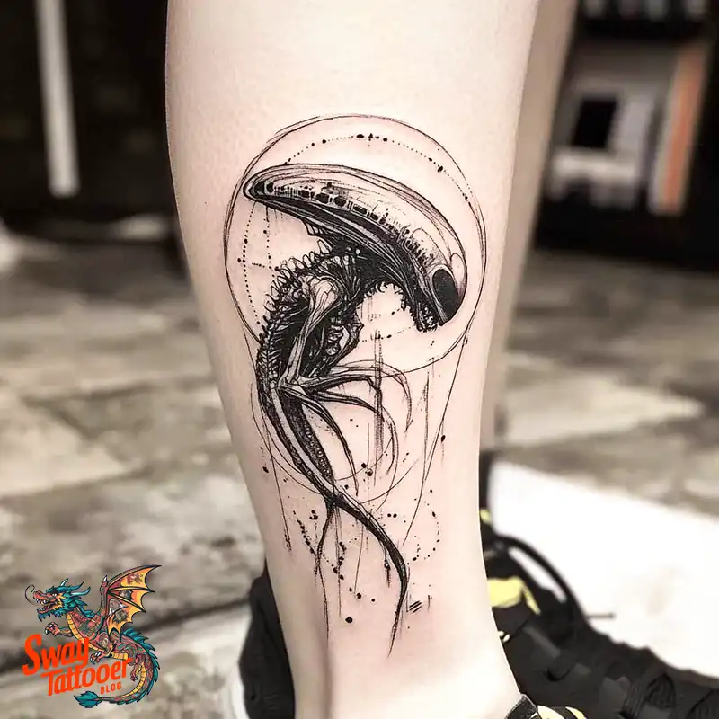 200 Ankle Tattoo Design Ideas: Unique Ink Arts for You 196 Ankle Tattoo